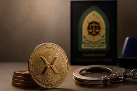 کلاهبرداری ۱۰۰ میلیارد ریالی با رمزارز جعلی؛ بازداشت دو متهم در تهران