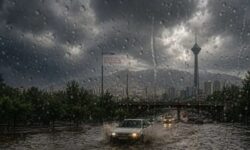 هشدار نارنجی هواشناسی؛ بارش شدید و سیلاب برای ۴ استان