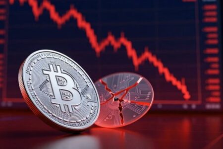 بیت‌کوین ۸۱ هزار دلاری شد؛ سقوط سنگین در راه است؟