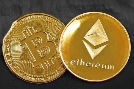 سقوط بیت‌کوین به زیر ۸۰ هزار دلار؛ اتریوم قرمزپوش شد
