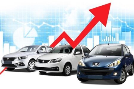 جهش قیمت خودرو در بازار؛ ۲۰۷، تارا و شاهین رکورد زدند