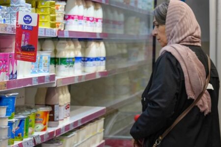 سفره خانوارها زیر فشار گرانی؛ روغن، لبنیات و تخم‌مرغ رکورد زدند