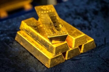 قیمت طلا از حرکت ایستاد؛ اونس روی ۴۱۶۵ دلار قفل شد