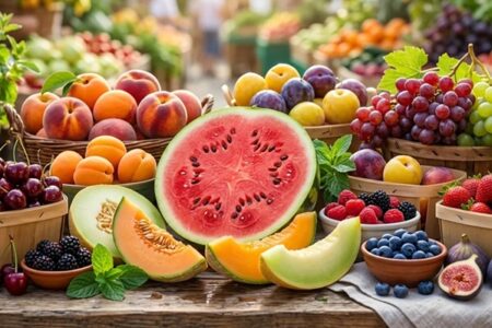 قیمت عمده میوه در میادین تره‌بار؛ لیموترش در صدر گرانی