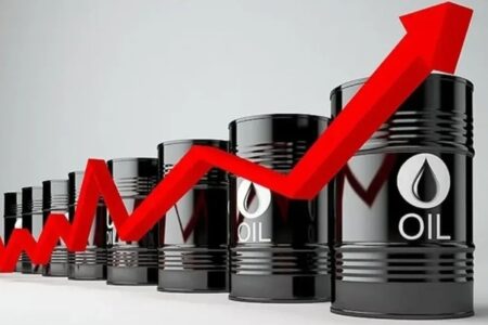 تنگه هرمز قیمت نفت را صعودی کرد؛ برنت از ۱۰۵ دلار گذشت