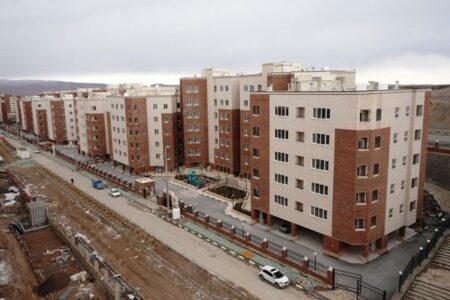 معاون وزیر راه؛ خریدوفروش مسکن ملی قانونی می‌شود