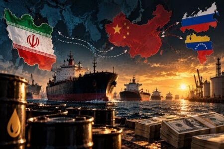 پول نفت ایران کجا می‌رود؟؛ پشت پرده منافع میلیارد دلاری تراستی‌ها