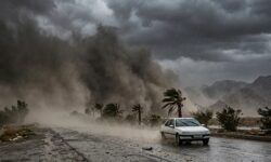 هشدار هواشناسی برای ۱۸ استان؛ طوفان و گردوخاک در راه است