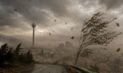 هشدار هواشناسی برای ۱۴ استان؛ تداوم باران شدید تا چهارشنبه