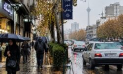 هشدار هواشناسی؛ برف و باران در راه این ۹ استان