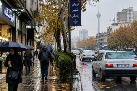 هشدار هواشناسی؛ برف و باران در راه این ۹ استان