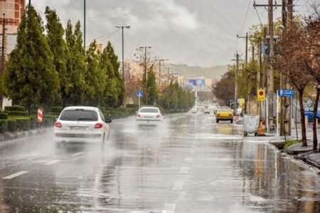 هشدار جدی هواشناسی؛ باران و سرما از فردا در این ۲۳ استان