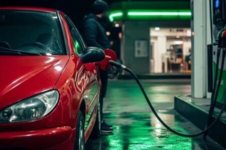 طرح جدید بنزینی در تهران کلید خورد؛ کارت جایگاه حذف شد؟