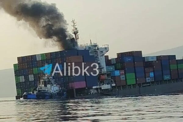 آیفون‌های شناور در خلیج فارس؛ پشت یک تصویر جنجالی، تجارت دریایی چه هزینه‌ای می‌پردازد؟